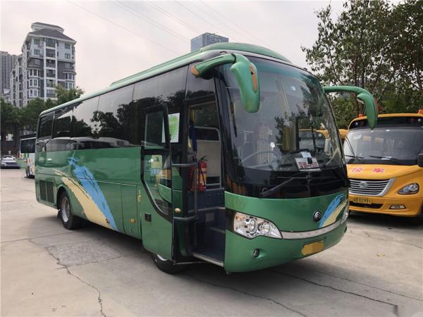 China Used Yutong Buses ZK6888 39 Seats Big Compartment Steel Chassis Used Coach Bus supplier