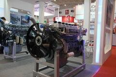 China WD615.92 9.726L 2200r/Min Second Hand Truck Engine supplier