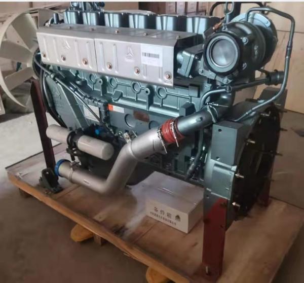 China Wholesale Diesel New Engine Spart Engine For Bus And Truck supplier