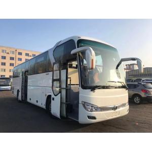 China Young Tong Bus Zk6122HQ 2016 Year 50 Seat Used Passenger Bus Dubai Used Buses supplier
