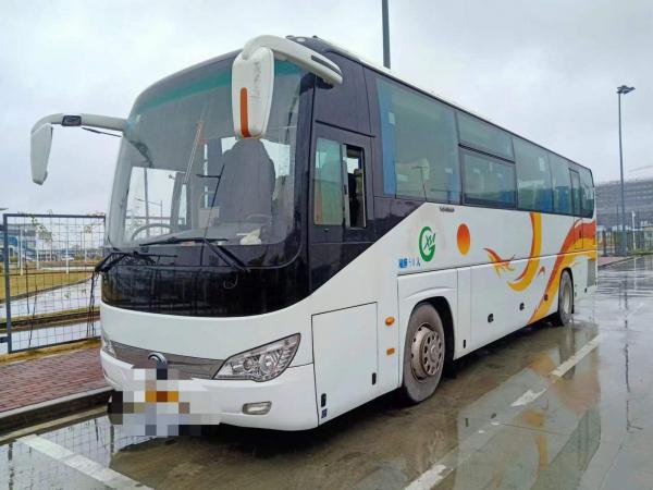 China Youtong Bus New Youtong Bus ZK6119 buyer agent transport bus 50seats used buses supplier