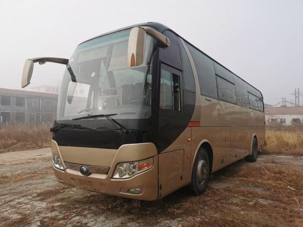 China YUTONG Used Long distance Tour Buses Used LHD Diesel Coach Buses Used Urban Passenger Buses supplier
