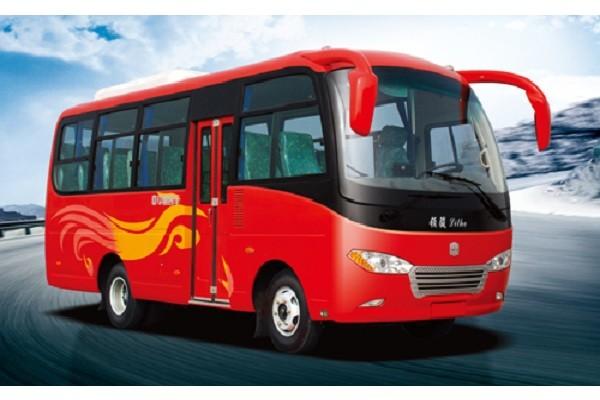 China ZHONGTONG Brand Used Coach Bus 2011 Year 24 Seats Yuchai Engine Max Power 80kw supplier