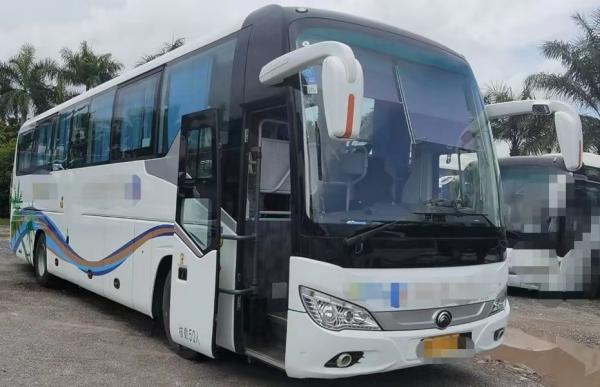 China Zk6120 Used Yutong Buses 90% New Coach 50seats Bus Accessories For Seats supplier
