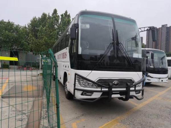 China ZK6120D 67 Seat Front Engine RHD Diesel Tour Bus OEM CE / ISO Certification supplier