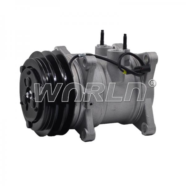 China 10S11C 2A Truck AC Compressor For Dongfeng WXTK077 supplier