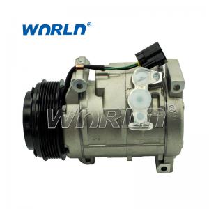 China 10S20C Auto AC Compressor For Buick Enclave 3.6 10S20C 6PK 447260-6643/15926085/ 20844676/25891797/682-00157 supplier
