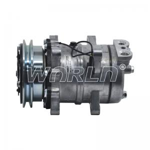 China 12 Volt Auto Ac Compressor DKS17 1A For Nissan Paladin WXNS035 supplier