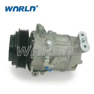 China 12 Voltage Auto AC Conditioner Compressors Buick Royaum PXE16 6PK Model Clucth Size 110mm supplier