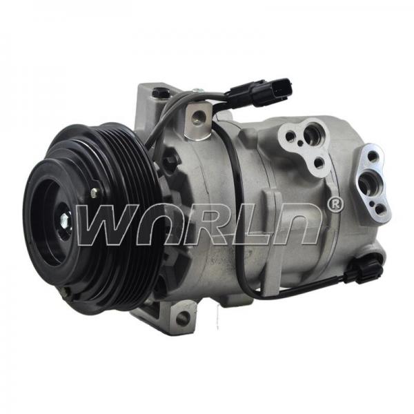 China 12V A/C Auto Compressor DVE16 6PK For Kia For Sportage 2010-2013 977012S000 supplier
