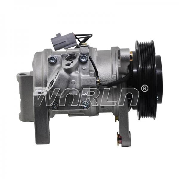 China 12V Auto Ac Compressor For Toyota For Crown 10PA17H 6PK 1990-1997 8832030651 supplier