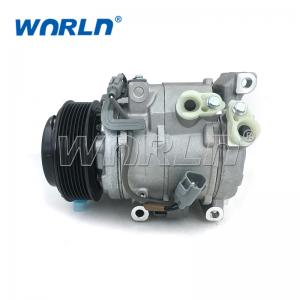 China 12V Car AC Compressor For Toyota Fortuner For Innova For Hilux Sw4 2.8 WXTT124 supplier
