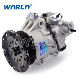 China 12V Car Air Conditioner Compressor 5SER09C 6PK For Toyota Yaris For Platz WXTT002 supplier