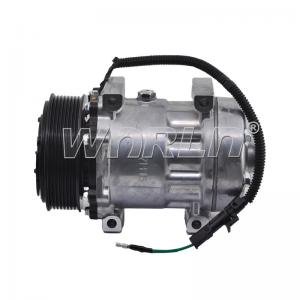 China 12V For Truck Air Condition Compressor SD7H154373 For WXTK089 supplier