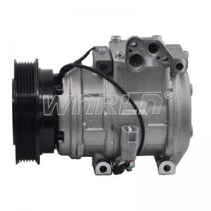 China 12Volt Auto AC Compressor 10PA17C For Toyota CAMRY Saloon CARINA 8832006070 8832032100 supplier