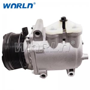 China 1L2Z19703EA 3L2Z19V703BC BU2519D629CA 1L2Z19703CA Auto Ac Compressor For FORD EXPLORER 2002-2005 4.0 MERCURY MOUNTAINEER supplier