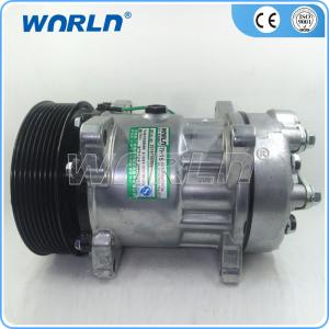 China 24V Car Ac Air Conditioner Compressor For For FH12 For F16 1993-2009 supplier