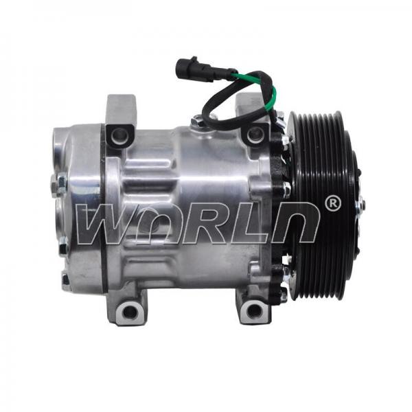 China 24V Vehicle Air Compressor 7H15 8PK For DAF For CF XF 2012-2016 SD7H154001 WXTK362 supplier