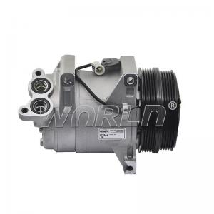 China 3M5H19D629MG Compressor Car Air Conditioner 12V For Volvo S40 C30 C70 WXVV003 supplier