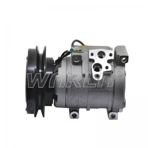 China 4472204050 Car Air Conditioner Compressor For Caterpillar For Hitachi For JohnDeere For Komatsu WXTK002 supplier
