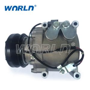 China 4PK Vehicle AC Compressor For Mazda astina WXMZ035 supplier