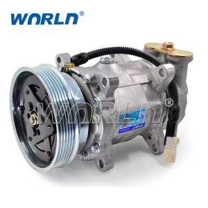 China 6453EH Car Air Compressor For Peugeot206 For Citroen Xsarapicasso WXPG005 supplier