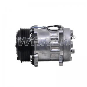China 795303 7349 Auto AC Compressor 7H13 For Proton Wira 1.6 WXDH018 supplier