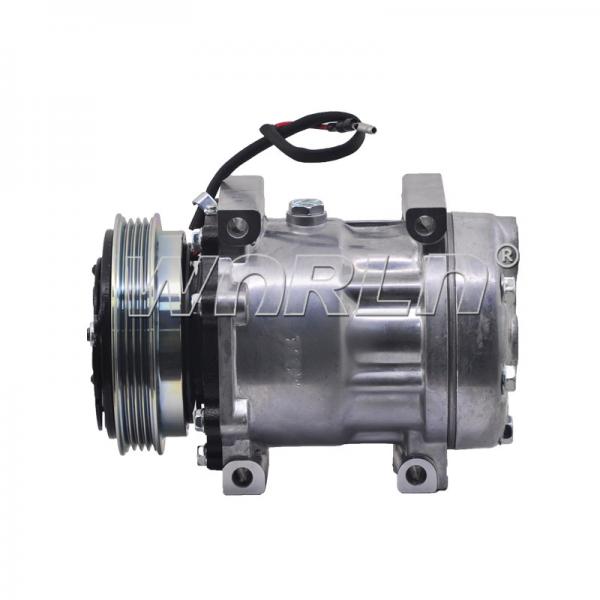 China 7H15 4PK Truck AC Compressor ACP1043000P/8FK351128141 For Caterpillar For Challenger supplier
