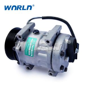 China 7H15 8PK Compressor For Renault 24V 5010563567/5001866276/ACP1129000P supplier
