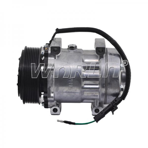 China 7H15 8PK Variable Displacement Compressor For Deutz Fahrd 12V SD7H154372 supplier