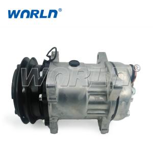 China 7H15 Auto AC Compressor For Isuzu 100P 12V Air Conditioning Pumps WXIZ033 supplier