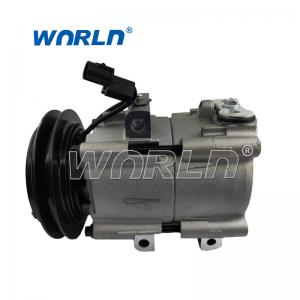 China 9765143051 HS18 Auto AC Compressor For HYUNDAI GRACE/ H100 ’93-’01 1PK Model Air Conditioning Pumps supplier