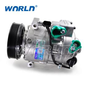 China 977012W050/977012W000 Car Compressor For Hyundai IX45/Grand Santafe2.0/2.2/Equus/Centennial 4.6 supplier