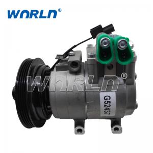 China 97701-4A450 977014A750 Auto AC Compressor For Hyundai H1/Starex HS15 4PK New Model supplier