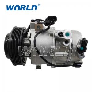 China 9977012S000 A/C Auto Compressor DVE16 For Kia Sportage For Hyundai IX35 2.0 WXKA027 supplier