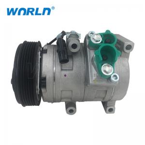China Air Conditioning Pumps Compressor 1621303011 For Ssangyong Rexton For Kyron3.2 WXDW013 supplier