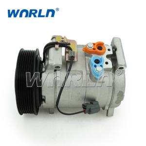 China Auto A/C Car Parts Compressor 38810RAAA01 For Honda Stream For Accord For Element CM2 WXHD008 supplier