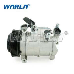 China AUTO A/C COMPRESSOR For CHRYSLER 300 2009- /Dodge Challenger 2009-/Charger 2009-/Jeep Grand Chero 447280-0152/55111433AE supplier