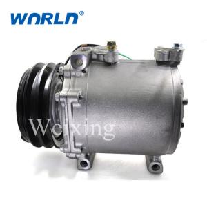 China AUTO A/C COMPRESSOR For Mitsubishi Bus 2B MSC200 truck air conditioner 24Volt cooling pumps replacement supplier