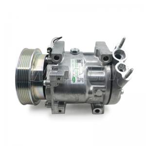China Auto Ac Compressor 2763000Q3G For Renault Duster For Logan WXRN023 supplier