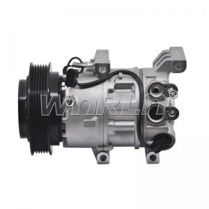 China Auto AC Compressor For Hyundai Elantra 1.6 1.8 Car Compressor Pumps WXHY061 supplier