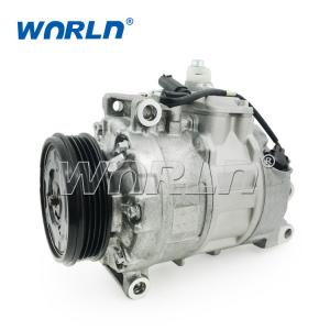 China Automotive Air Conditioner Compressor DCP05080 For BMW X5 X6 E70 E71 4.4 WXBM040 supplier