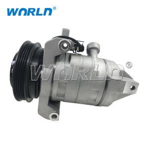China BR3Z19703A Vehicle Cooling Compressor 12V DKS17D For Ford Mustang F150 WXFD073 supplier