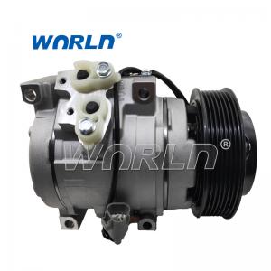 China Car AC Air Conditioner Compressor 10S15C For Toyota Hiace For Hilux WXTT146 supplier