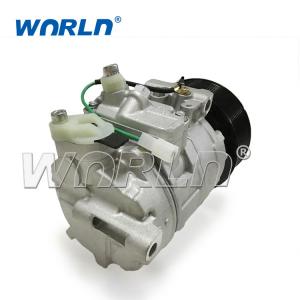 China DCP17066 Compressor Car Air Conditioner 24V For Benz Actros MO2 MP3 WXMB004 supplier