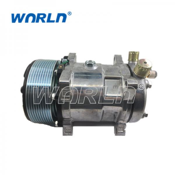 China ISO9001 Truck AC Compressor Clutch For 5H14 10PK supplier