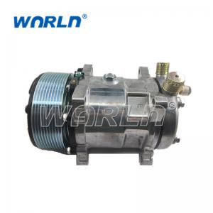 China ISO9001 Truck AC Compressor Clutch For 5H14 10PK WXUN003 supplier