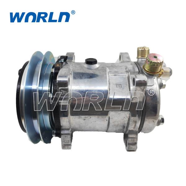 China ISO9001 WXUN135 Truck AC Compressor Replacement supplier