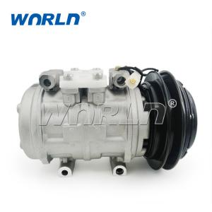 China MR175655 Car Air Condition Compressor For Mitsubishi L300 2.4 WXMS001 supplier