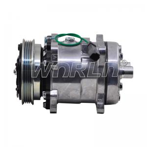 China QP5H111812 Car Air Conditioner Compressor For Bobcat T S WXTK351 supplier